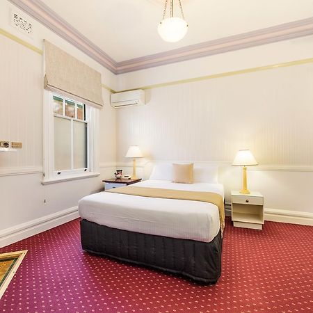 Mclaren Hotel - North Sydney Eksteriør billede